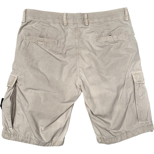 Stone Island SS 2016 Cargo Shorts Medium