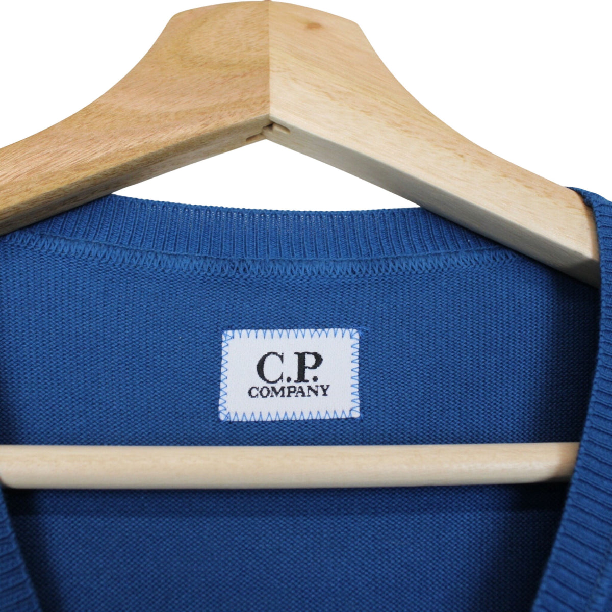CP Company Crepe Cotton Knit Jumper Medium