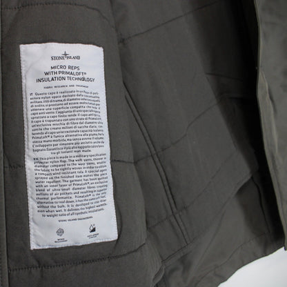 Stone Island Micro Reps Primaloft Jacket Large