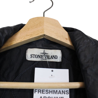 Stone Island AW 2013 Mussola Gommata Jacket XL