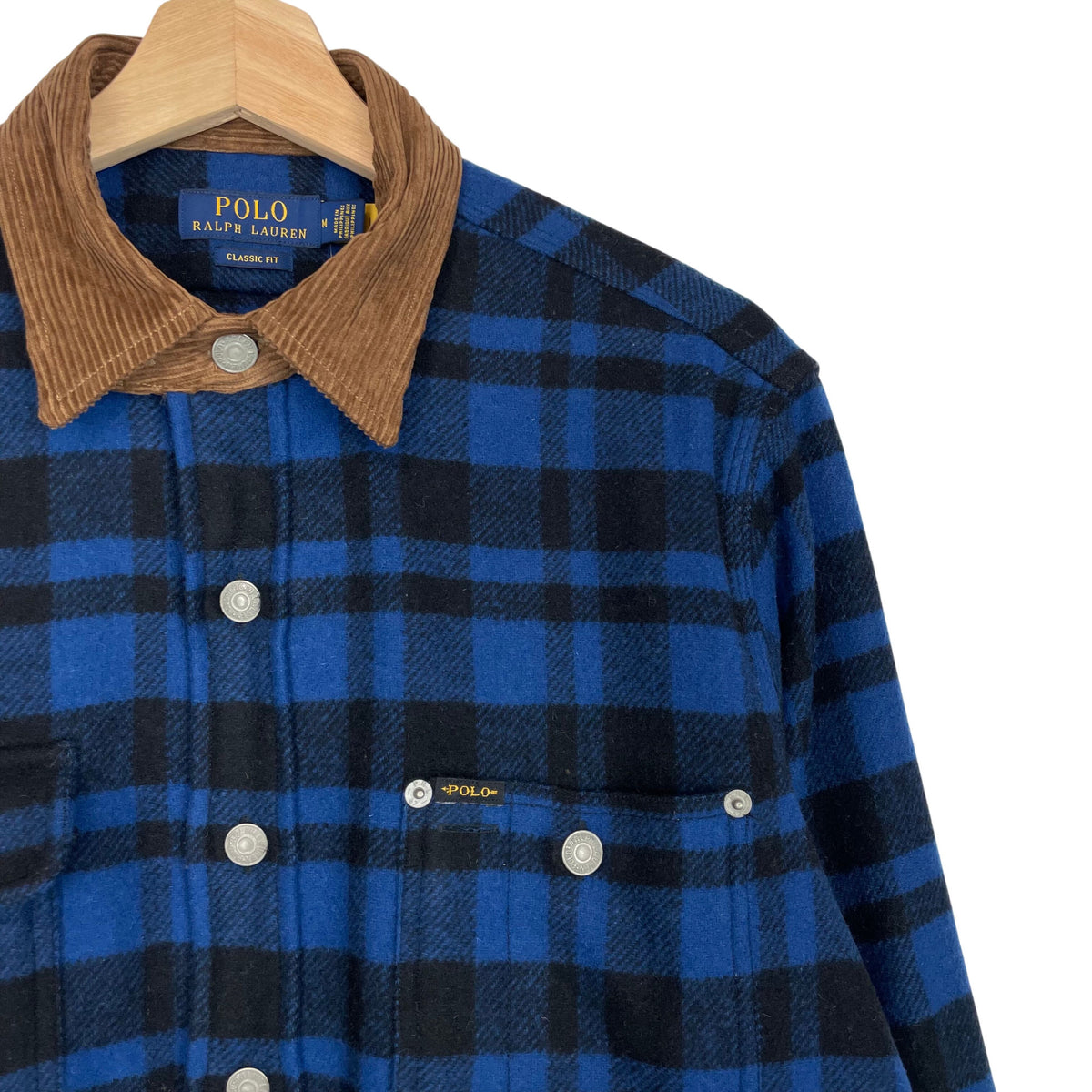 Polo Ralph Lauren Flannel Shirt Medium