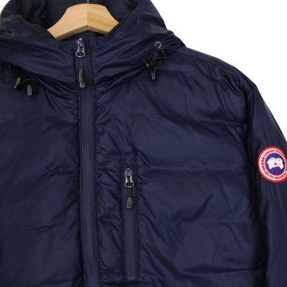 Canada Goose Lodge Hoody Down Jacket Large