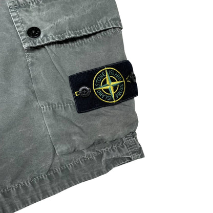 Stone Island SS 2024 Cargo Shorts W28