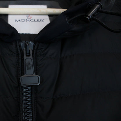 Moncler x Off White Tablier Reflective Down Jacket Large