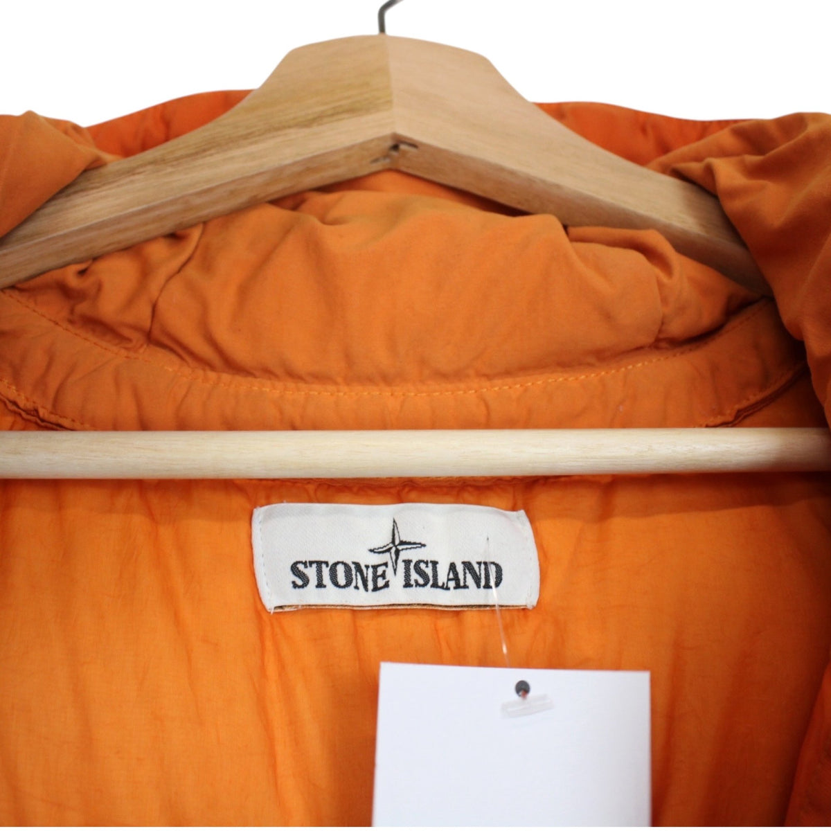 Stone Island Crinkle Reps NY Down Jacket Medium