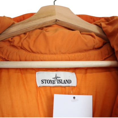 Stone Island Crinkle Reps NY Down Jacket Medium