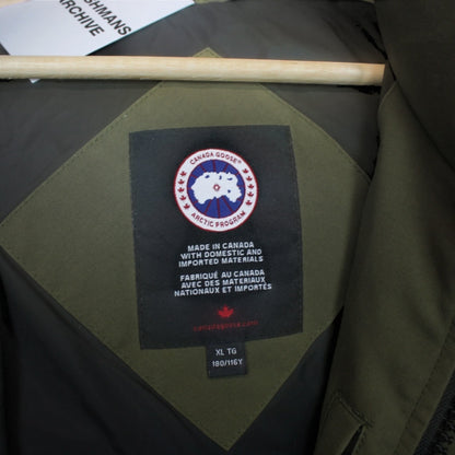 Canada Goose Wyndham Parka Down Jacket XL