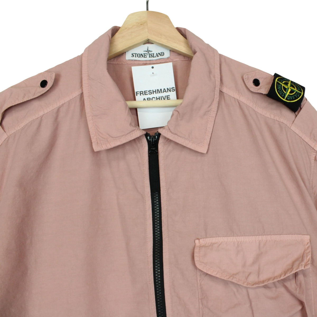 Stone Island SS 2021 Naslan Jacket XXL