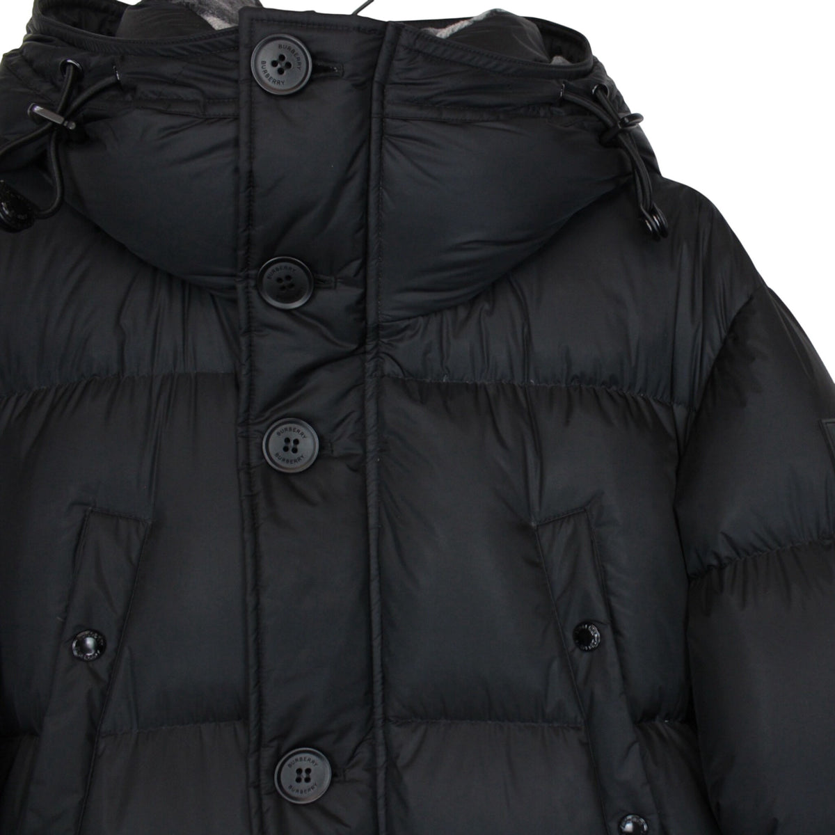 Burberry 'Lockwood' Down Jacket Small
