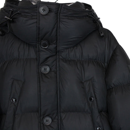 Burberry 'Lockwood' Down Jacket Small