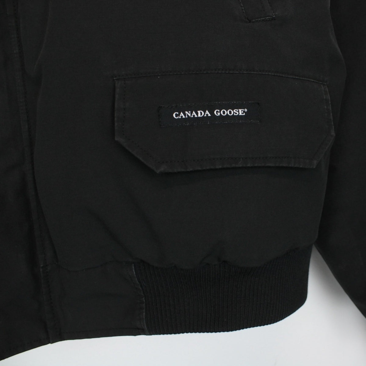 Canada Goose Chilliwack Bomber Down Jacket XXL
