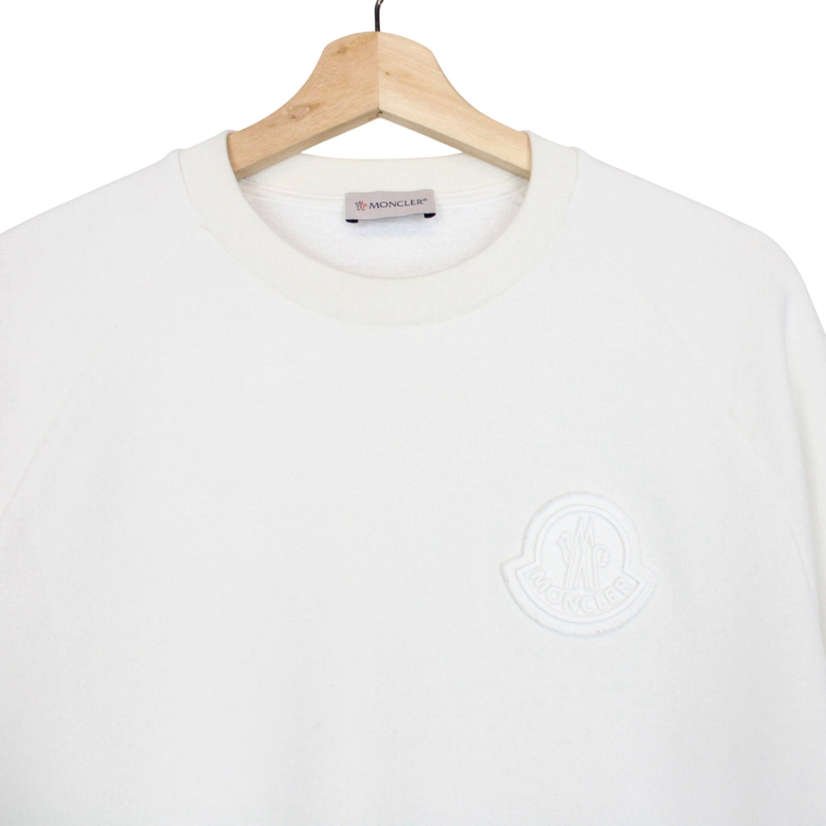 Moncler Maglia Sweatshirt Large