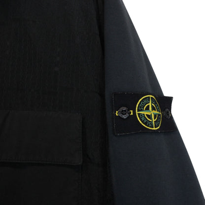 Stone Island Nylon Metal Watro Primaloft Jacket Medium