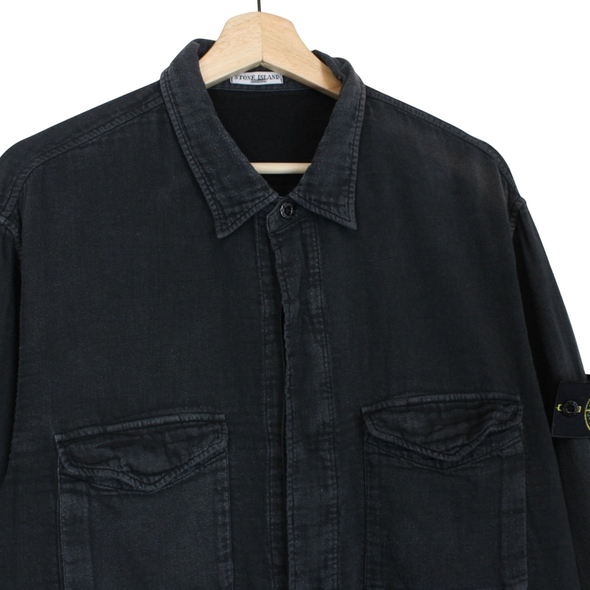 Vintage Stone Island AW 2006 Overshirt Large