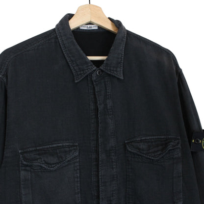 Vintage Stone Island AW 2006 Overshirt Large