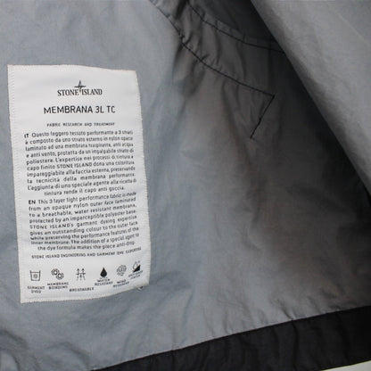 Stone Island Membrana 3L TC Jacket Large