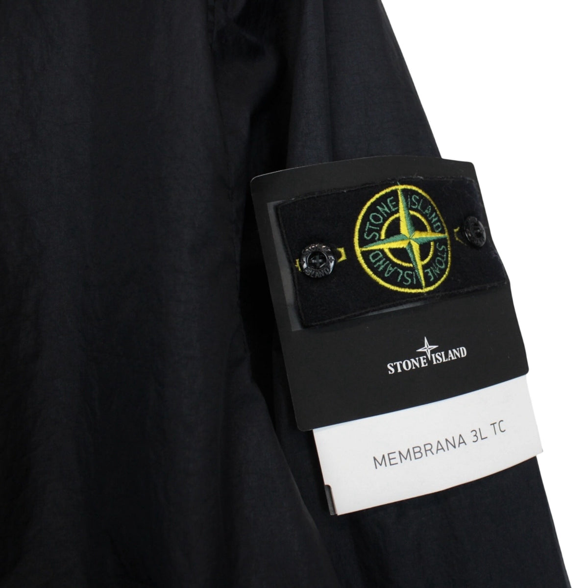 Stone Island Membrana 3L TC Jacket Large