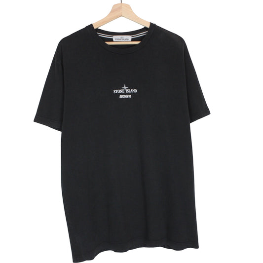 Stone Island AW 2017 Archivo T-Shirt Large