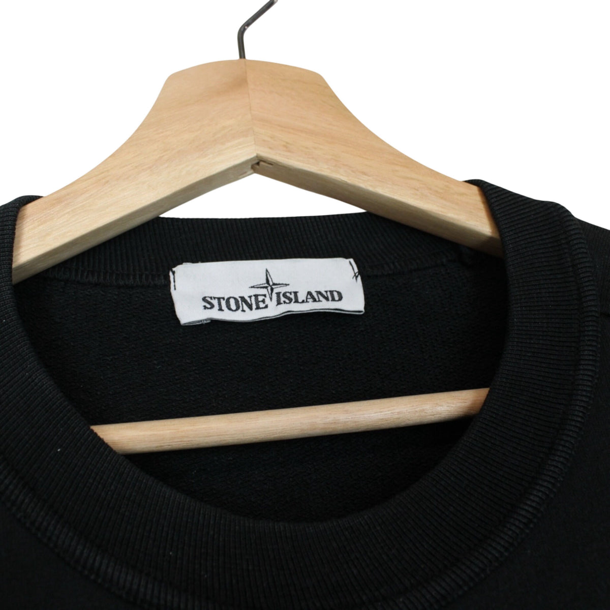 Stone Island SS 2016 Logo Print Sweatshirt XXL