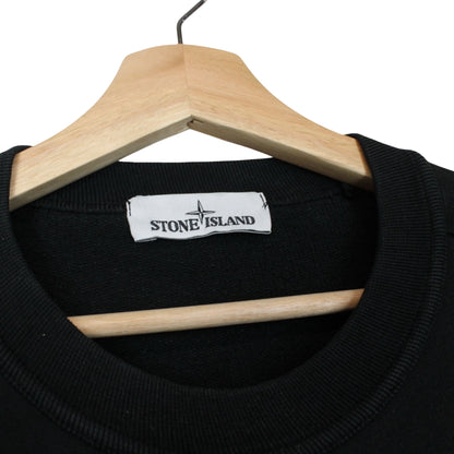 Stone Island SS 2016 Logo Print Sweatshirt XXL