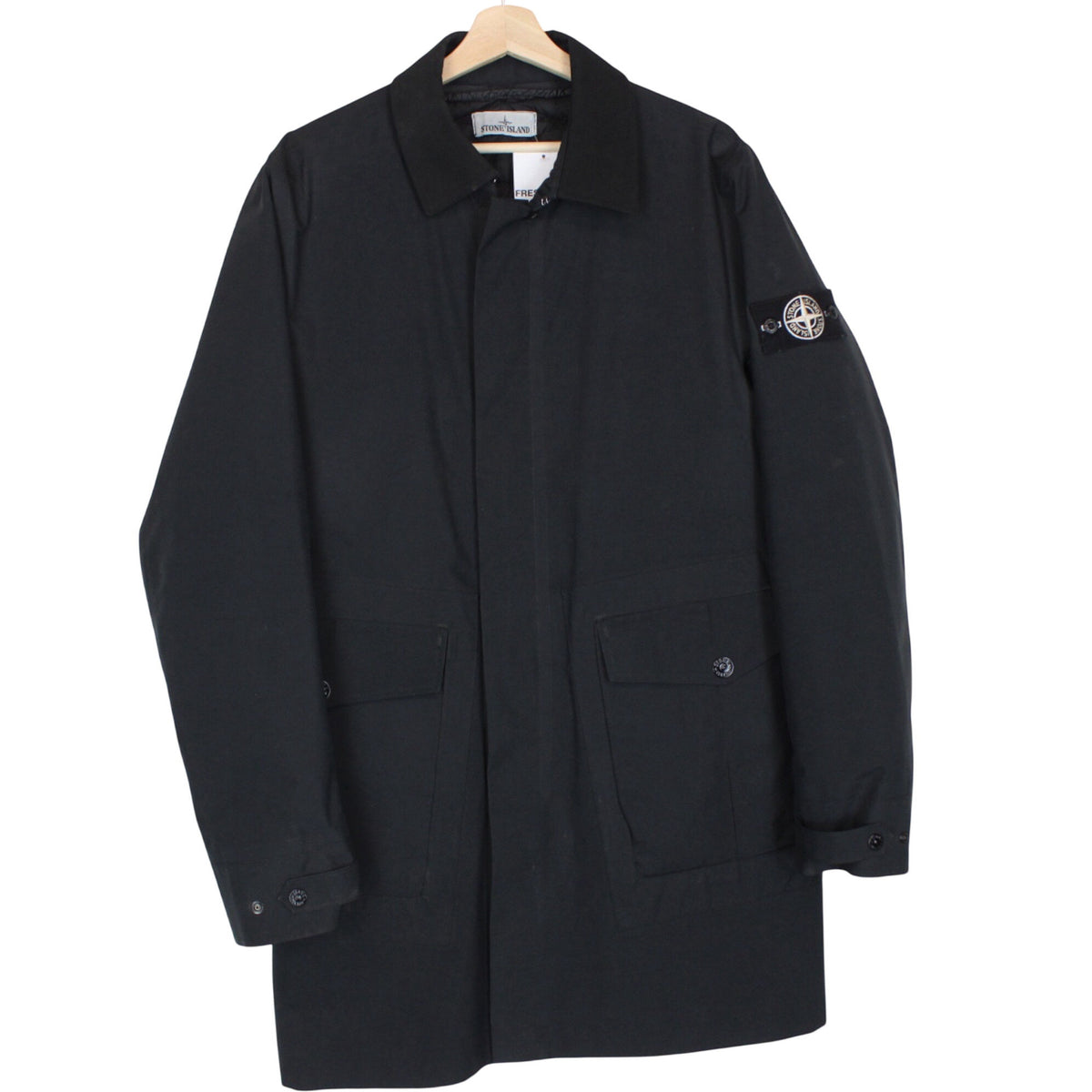 Stone Island Special Process Tank Shield Jacket Large