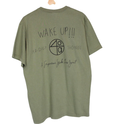 Supreme 40 Acres Spike Tee T-Shirt Medium