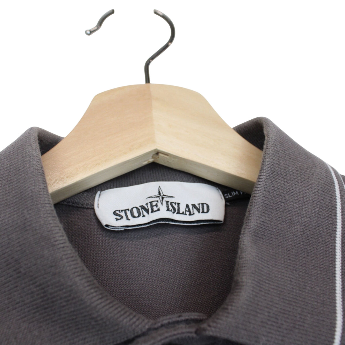 Stone Island Polo Shirt Small