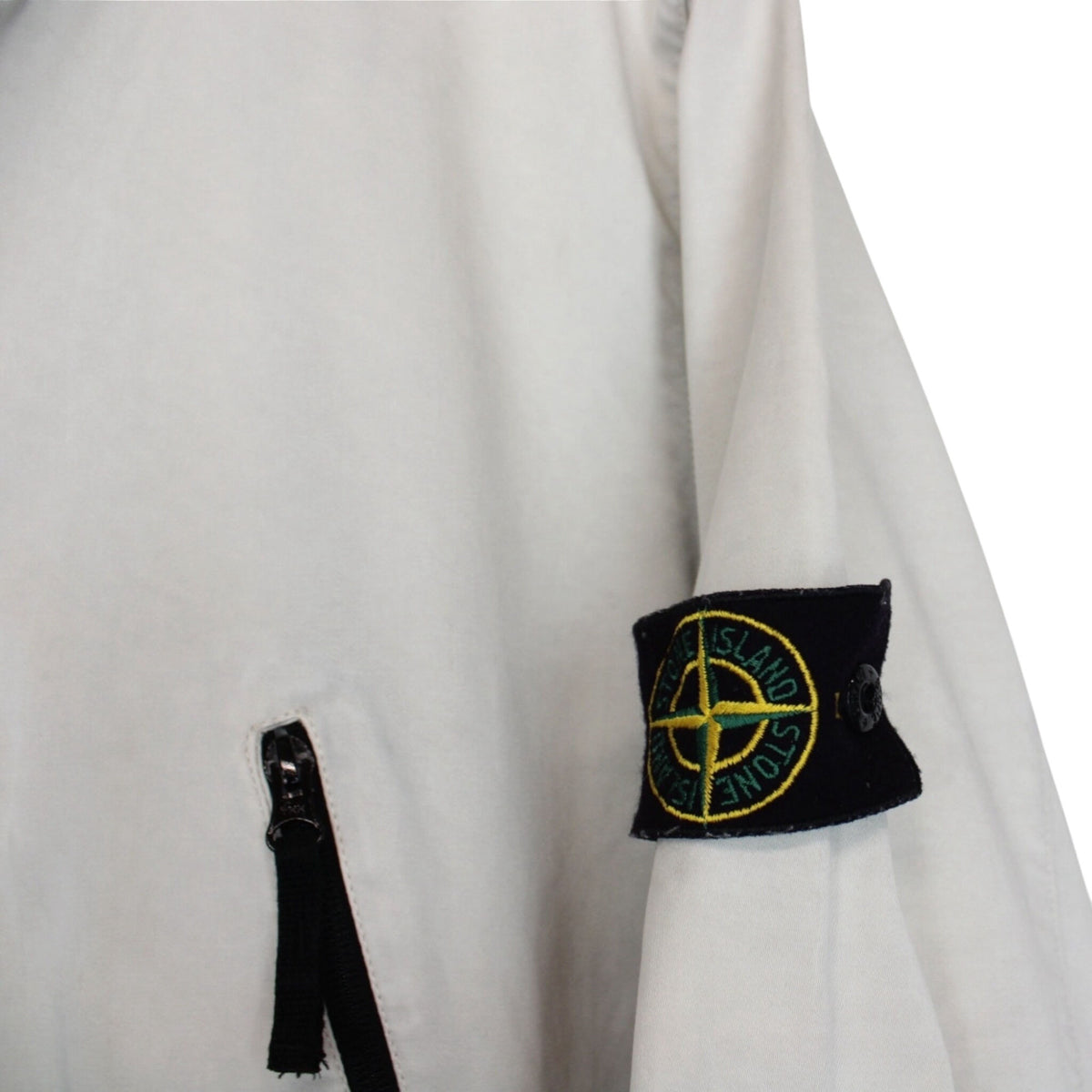 Vintage Stone Island SS 2007 Jacket Small