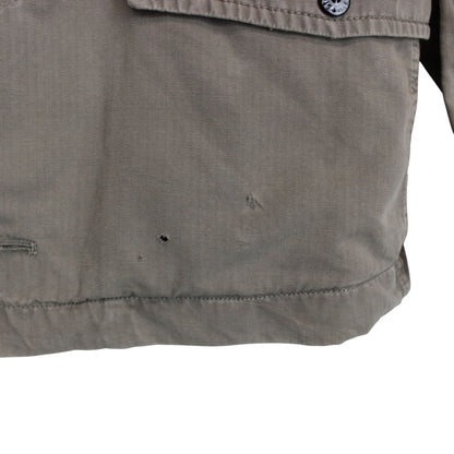 Stone Island Army Tex Field Jacket Small