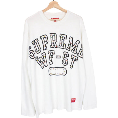 Supreme Athletic Studded T-Shirt Medium