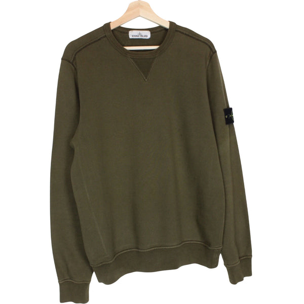 Stone Island SS 2018 Sweatshirt Medium