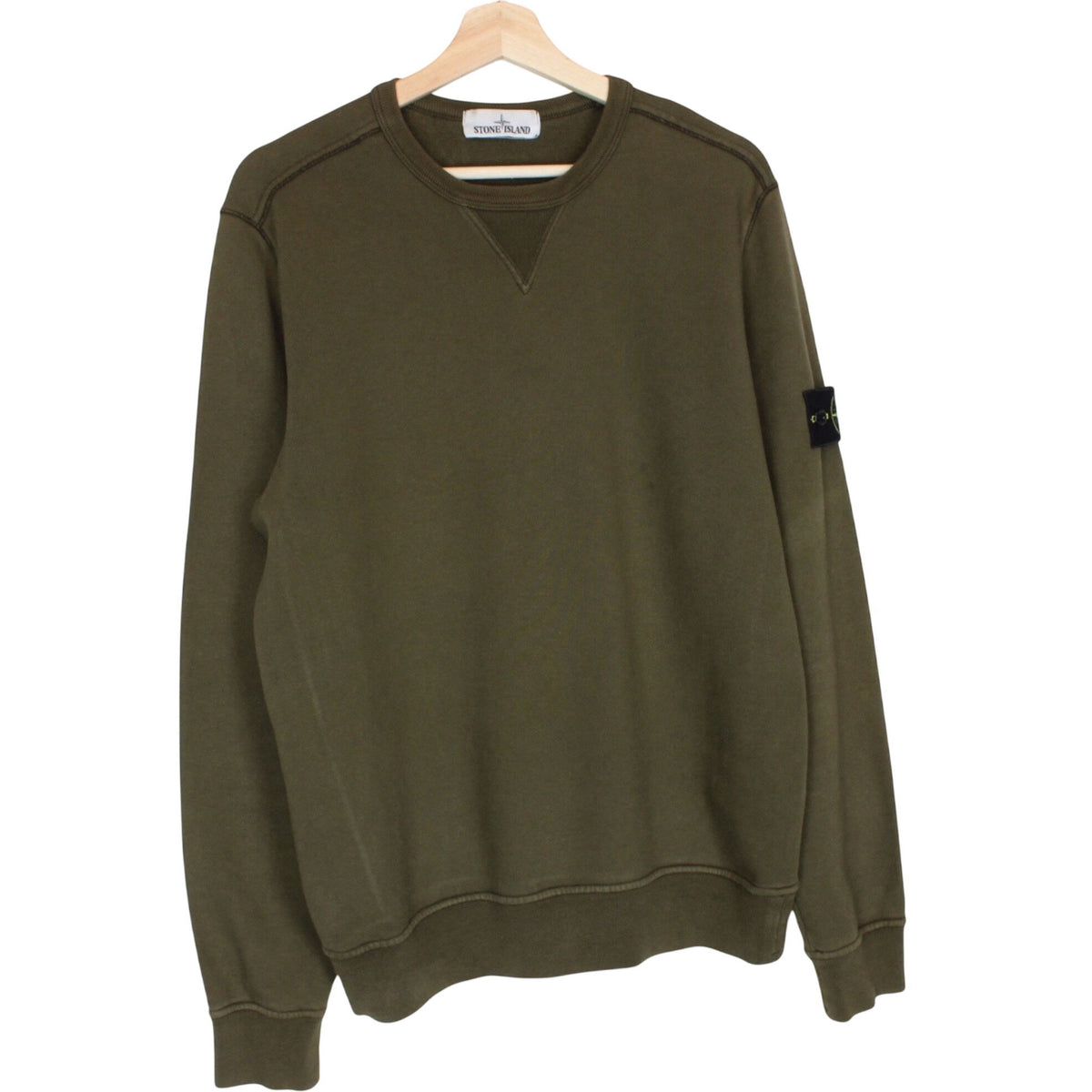 Stone Island SS 2018 Sweatshirt Medium