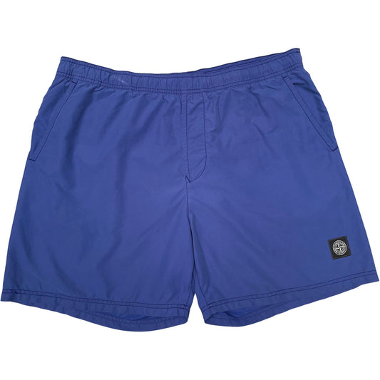 Stone Island Brushed Nylon Swim Shorts XXL