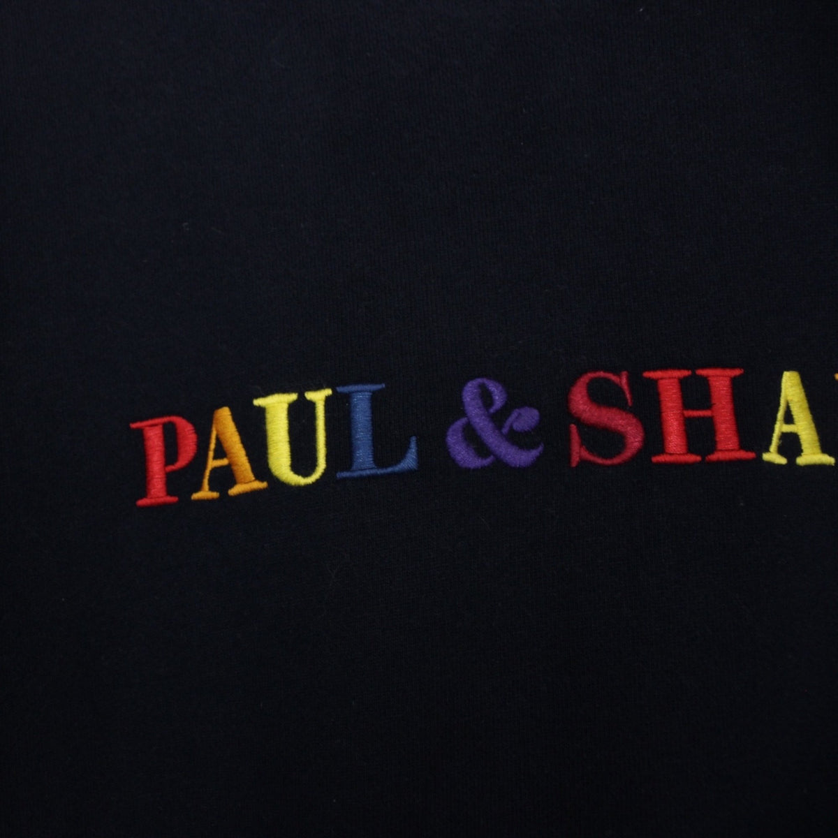 Paul & Shark Embroidered Sweatshirt XXL