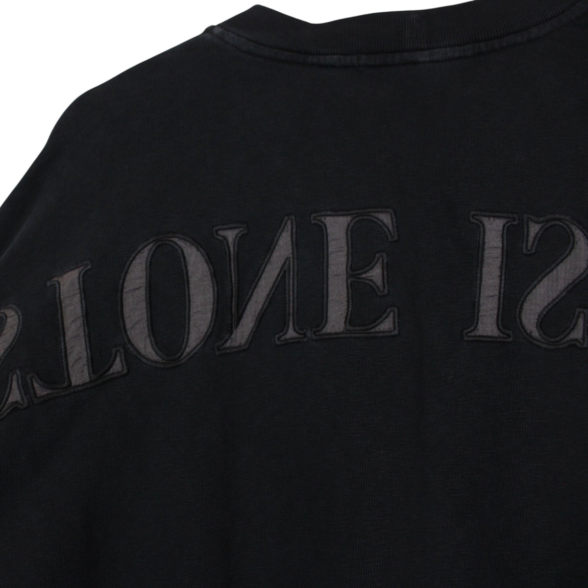 Stone Island Compass Logo Sweatshirt Large