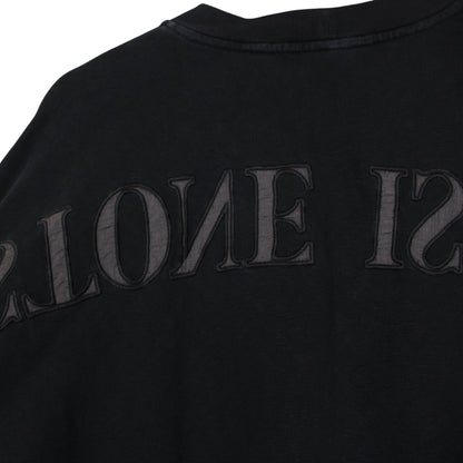 Stone Island Compass Logo Sweatshirt Large