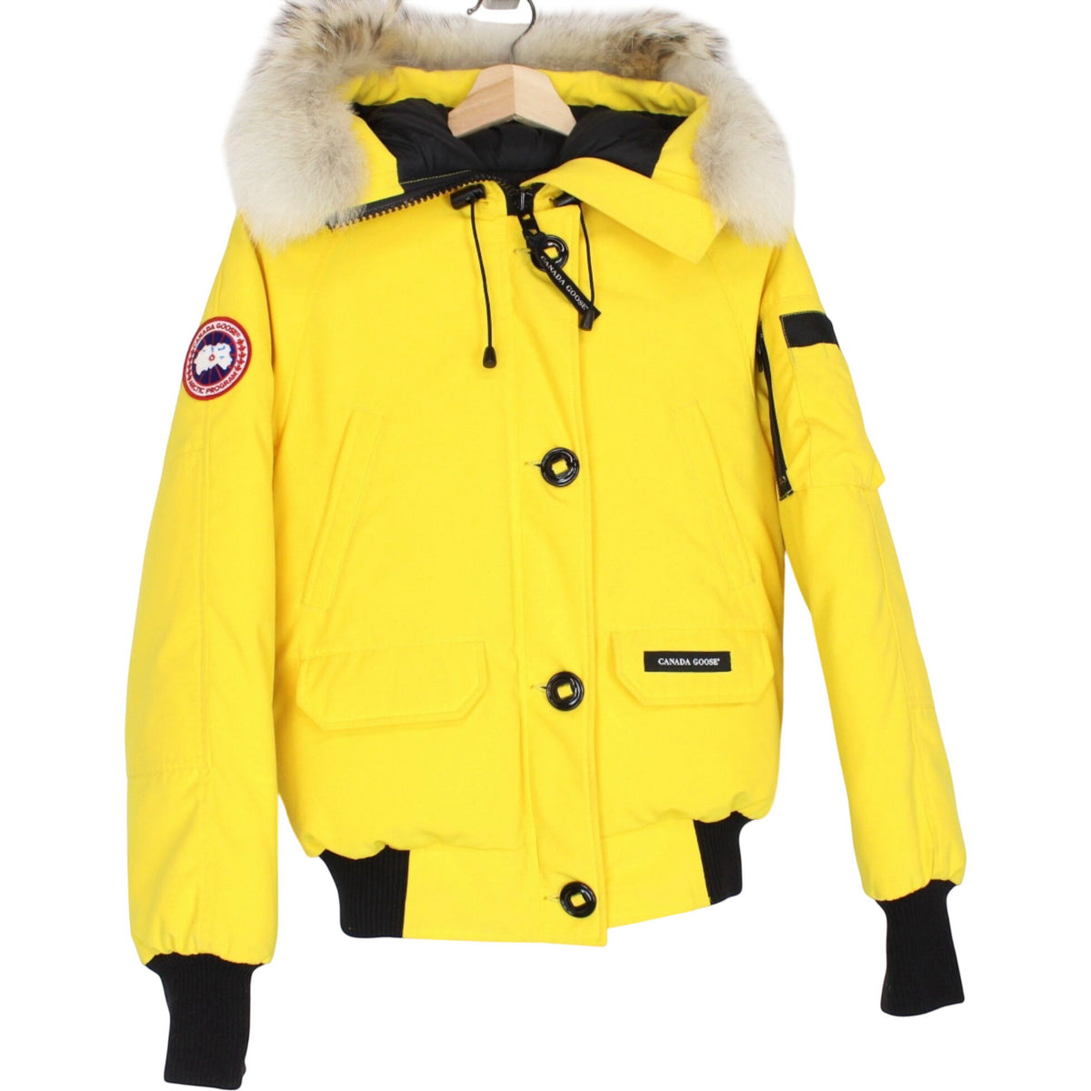 Canada Goose Chilliwack Bomber Down Jacket XS