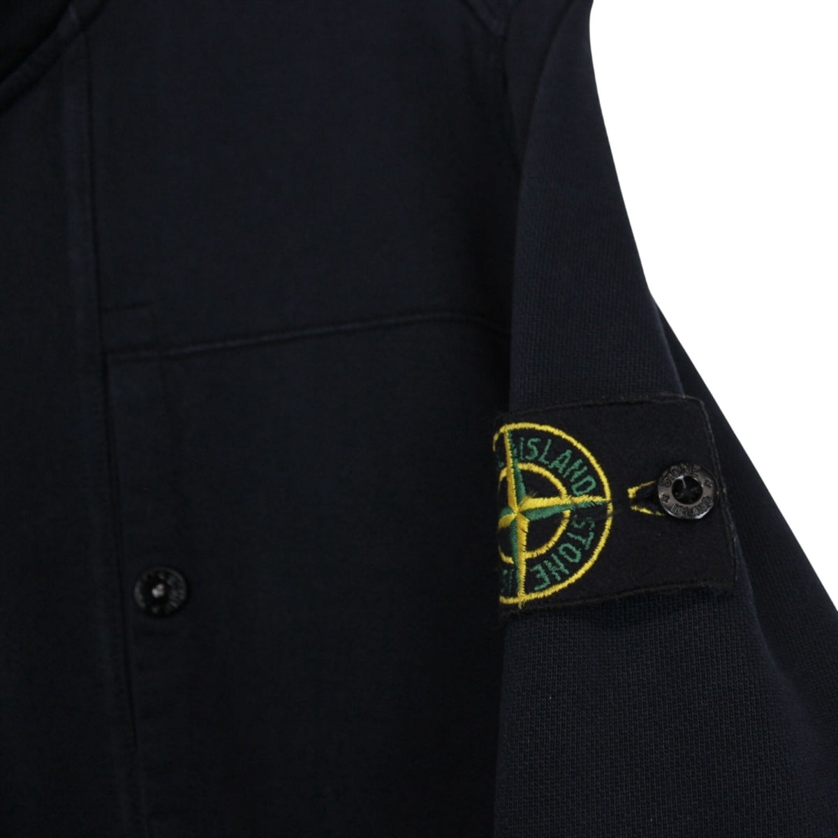 Stone Island AW 2012 Full Zip Sweatshirt Large