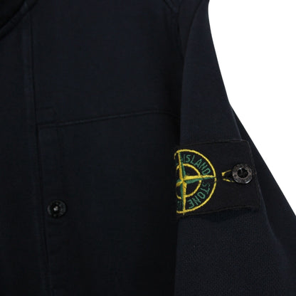 Stone Island AW 2012 Full Zip Sweatshirt Large