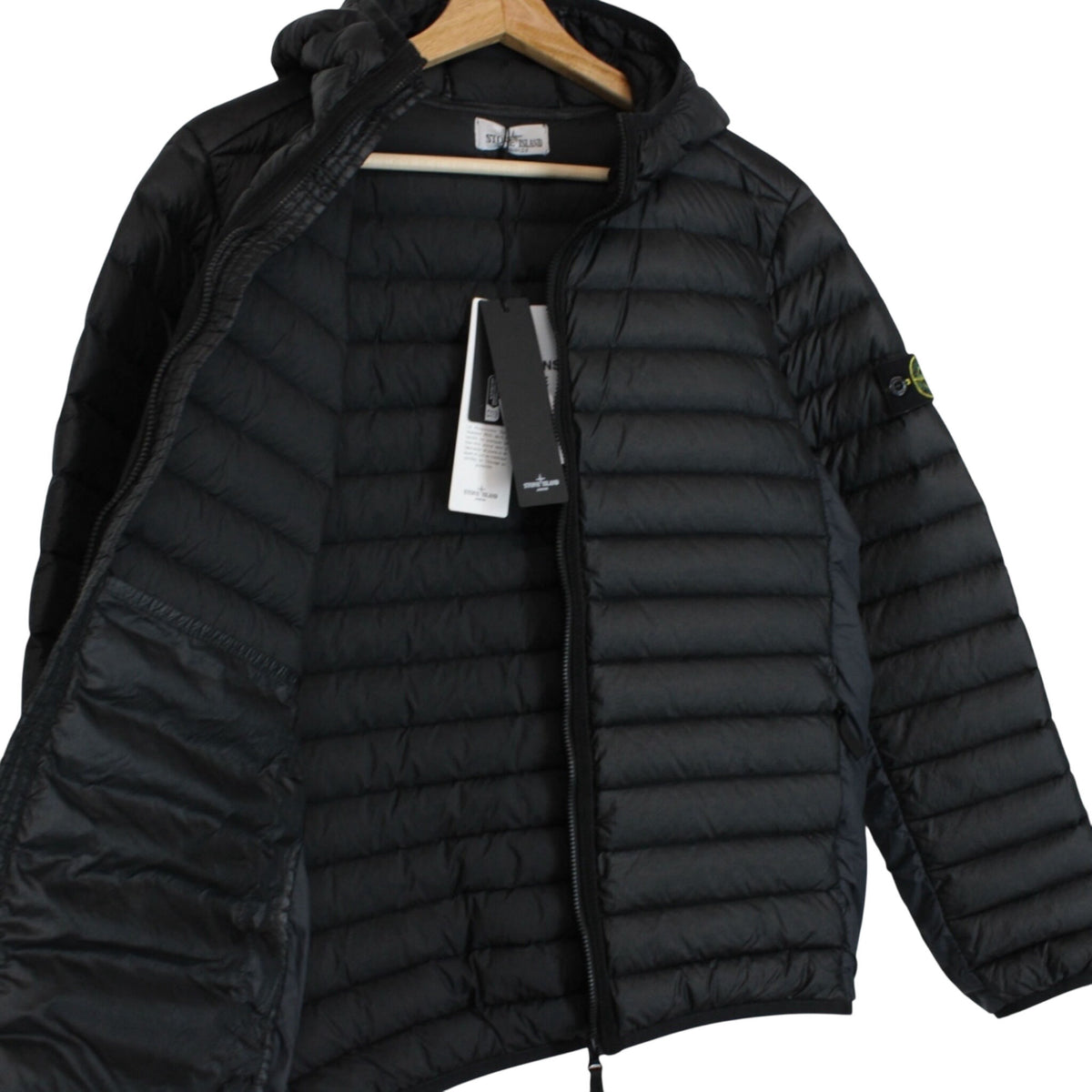 Stone Island Loom Down Puffer Jacket 12 Yrs (Kids)