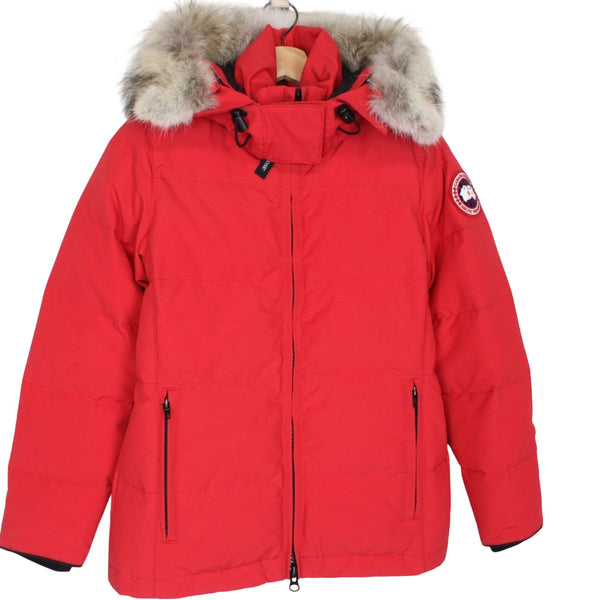 Canada Goose Chelsea Parka Heritage Down Jacket XS