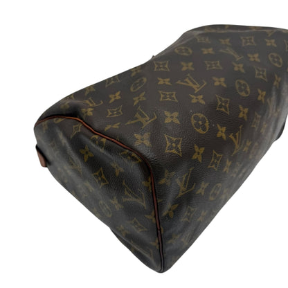 Pre-Loved Louis Vuitton Speedy 30 Monogram Bag