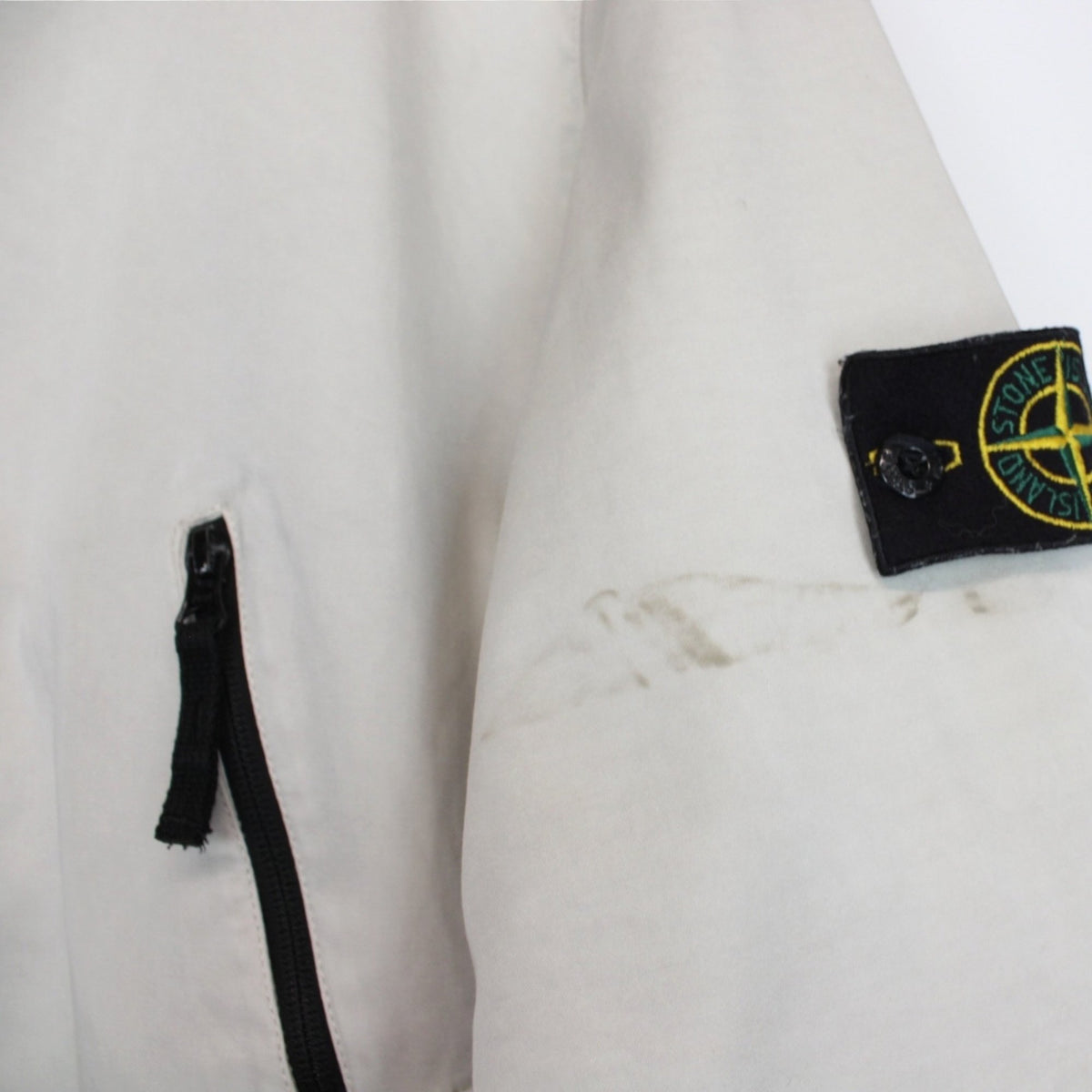 Vintage Stone Island SS 2007 Jacket Small
