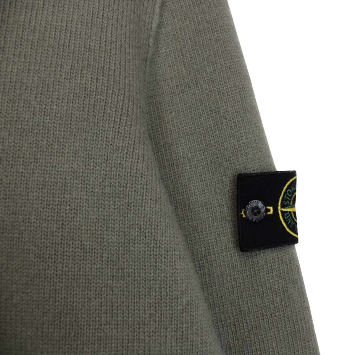 Stone Island AW 2016 Wool Jumper Medium