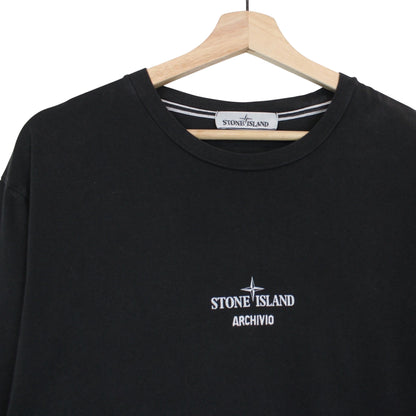 Stone Island AW 2017 Archivo T-Shirt Large