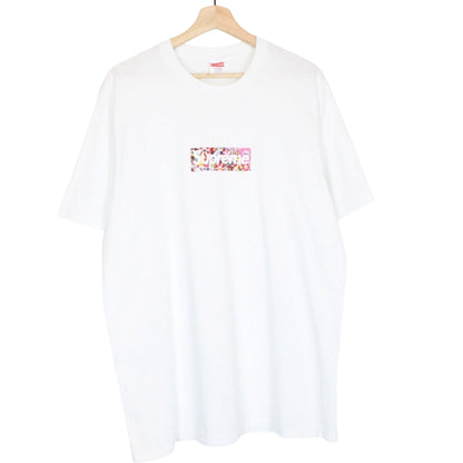 Supreme x Takashi Murakami Box Logo T-Shirt Large