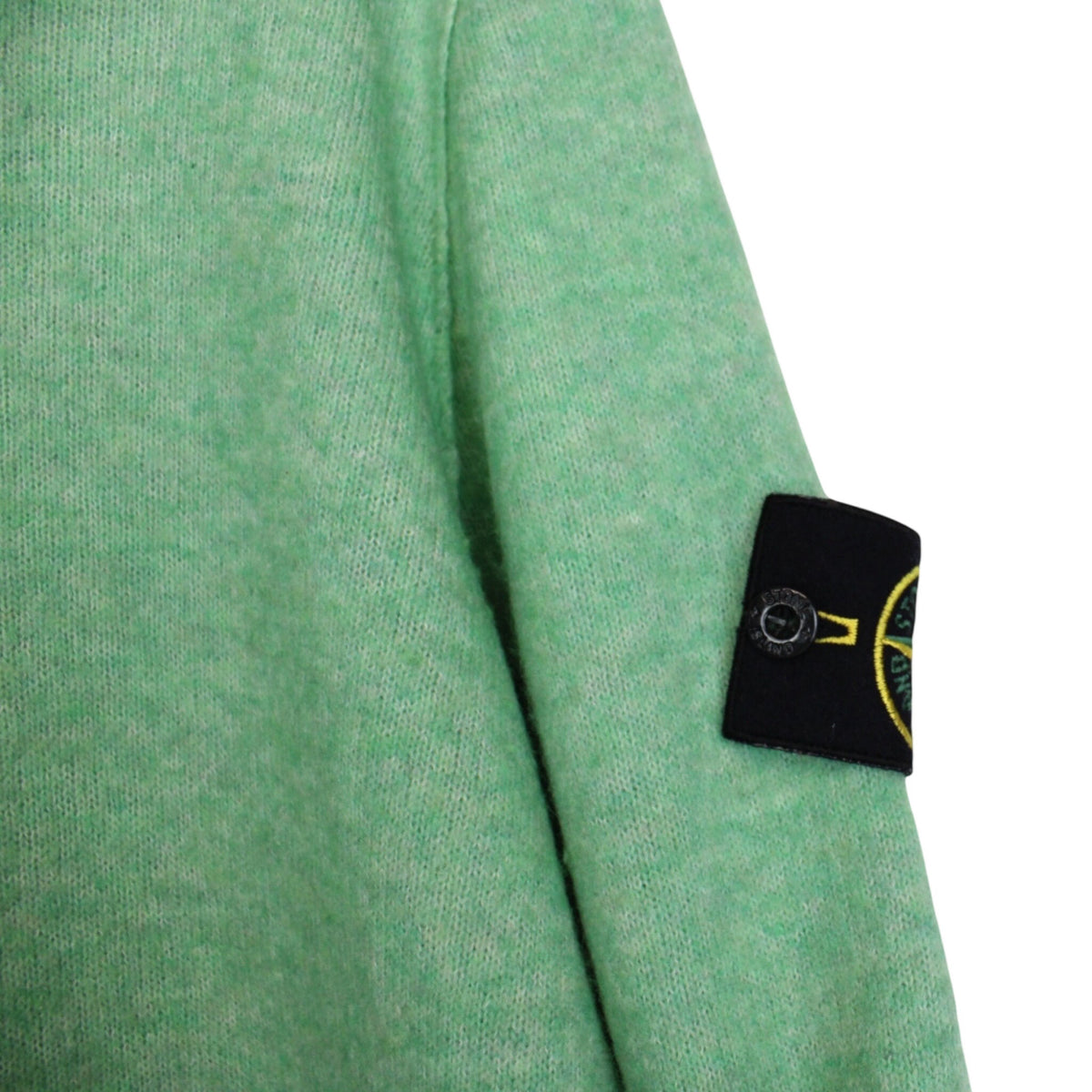 Stone Island AW 2015 Wool Jumper Small