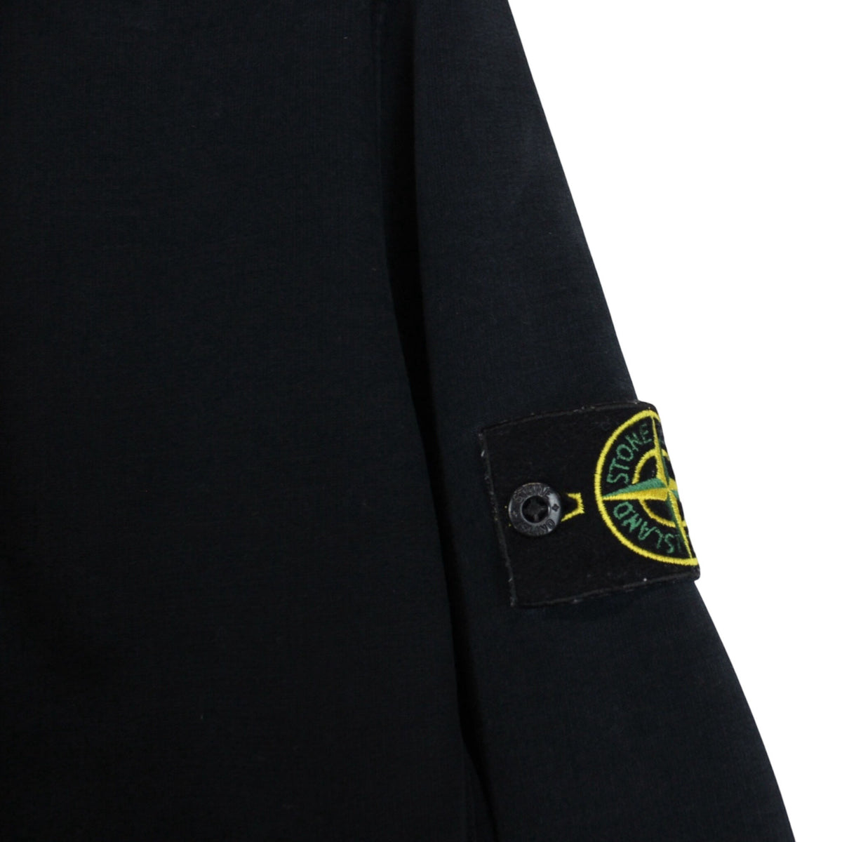 Stone Island Full Zip Hoodie Large