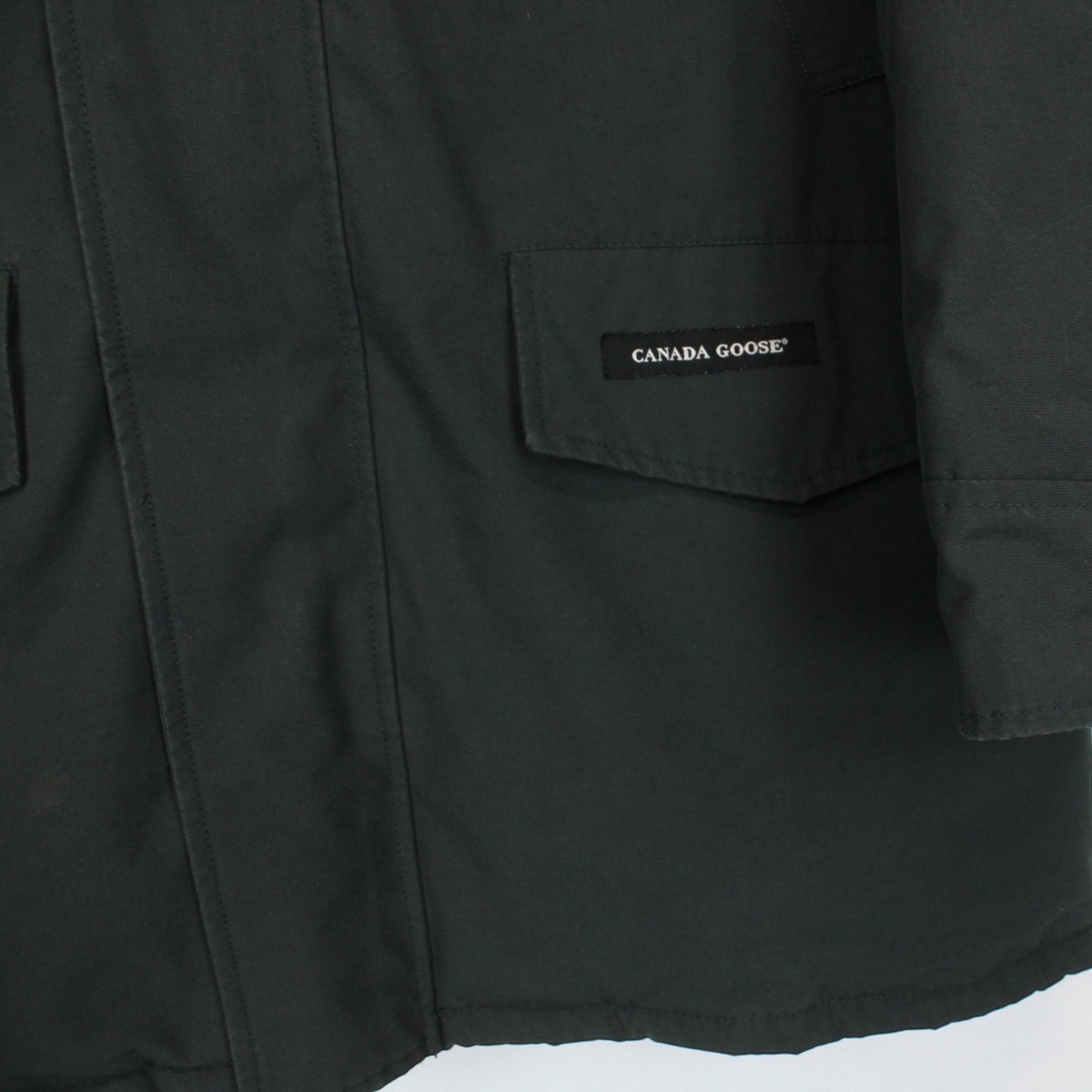 Canada Goose Langford Down Coat Large