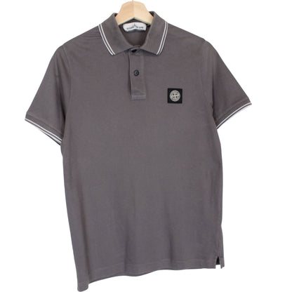 Stone Island Polo Shirt Small